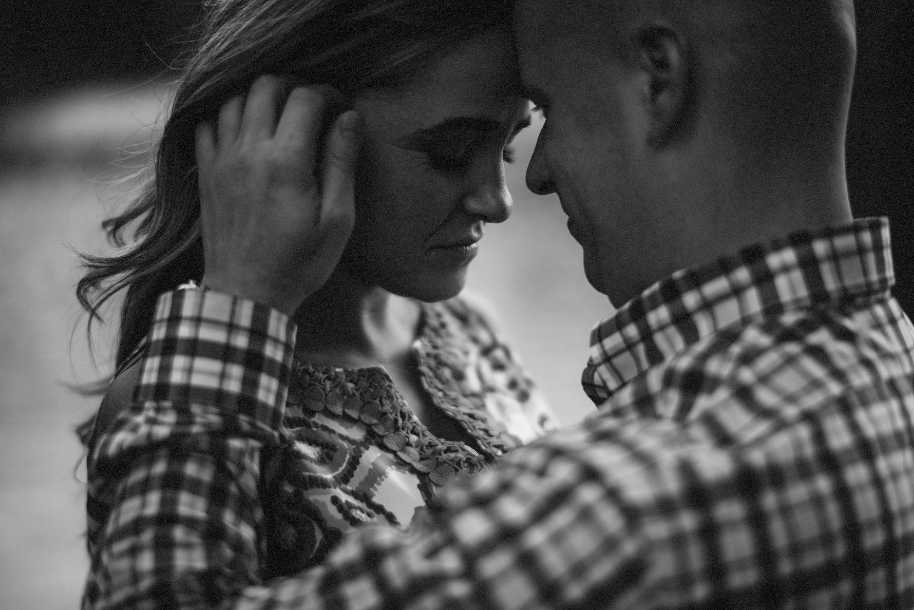 black and white boston,