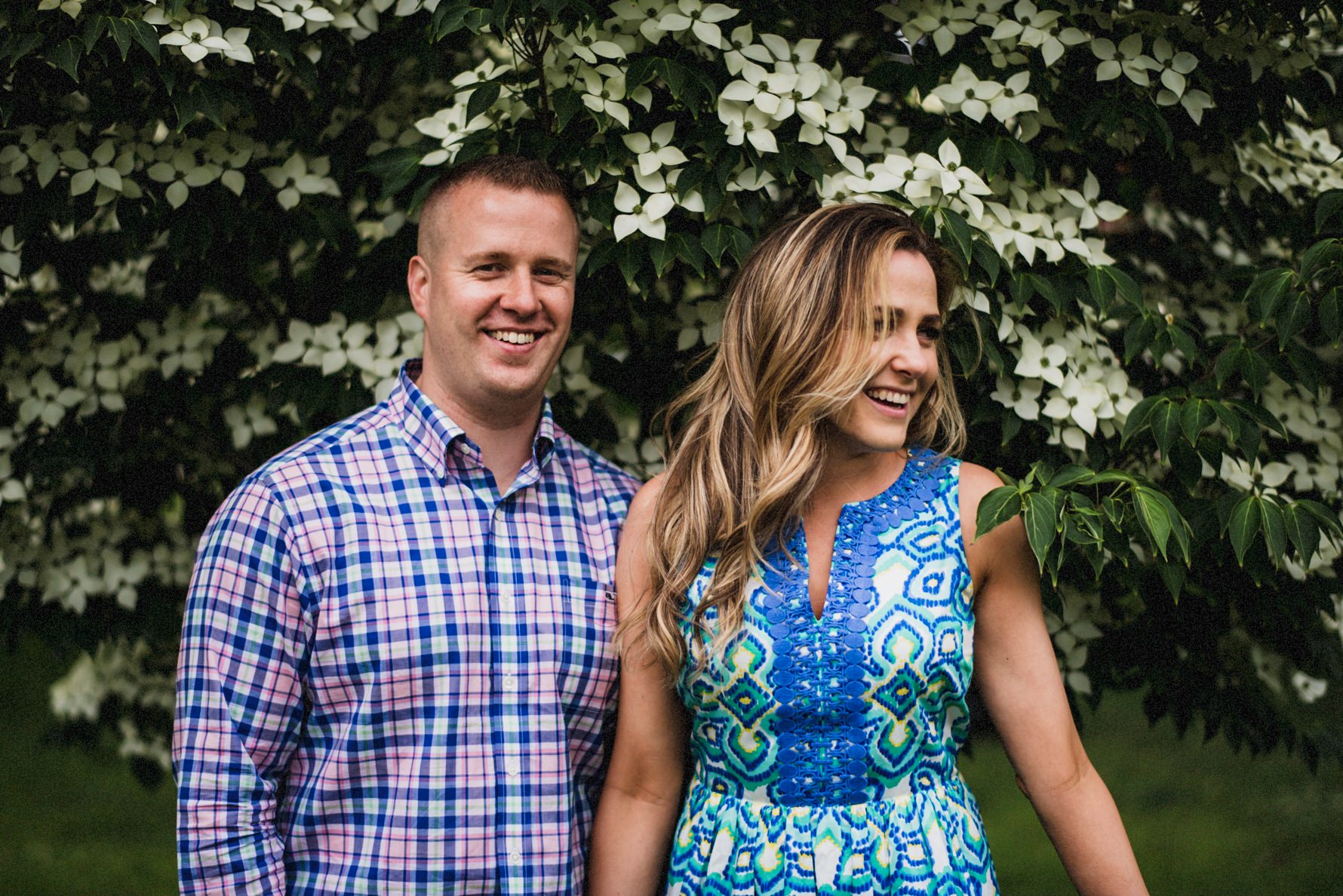 beacon hill engagement session,