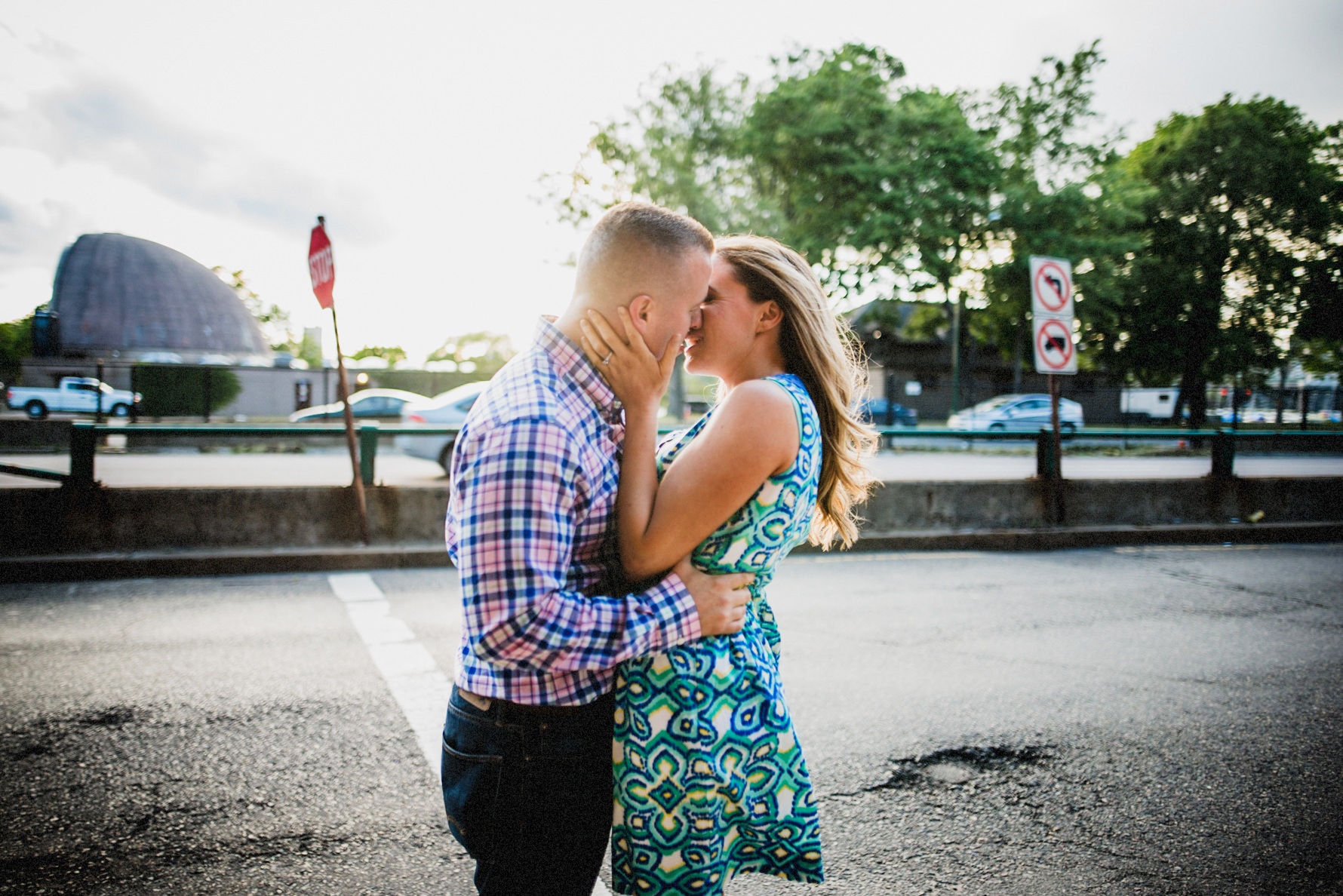 storrow drive engagement photos,