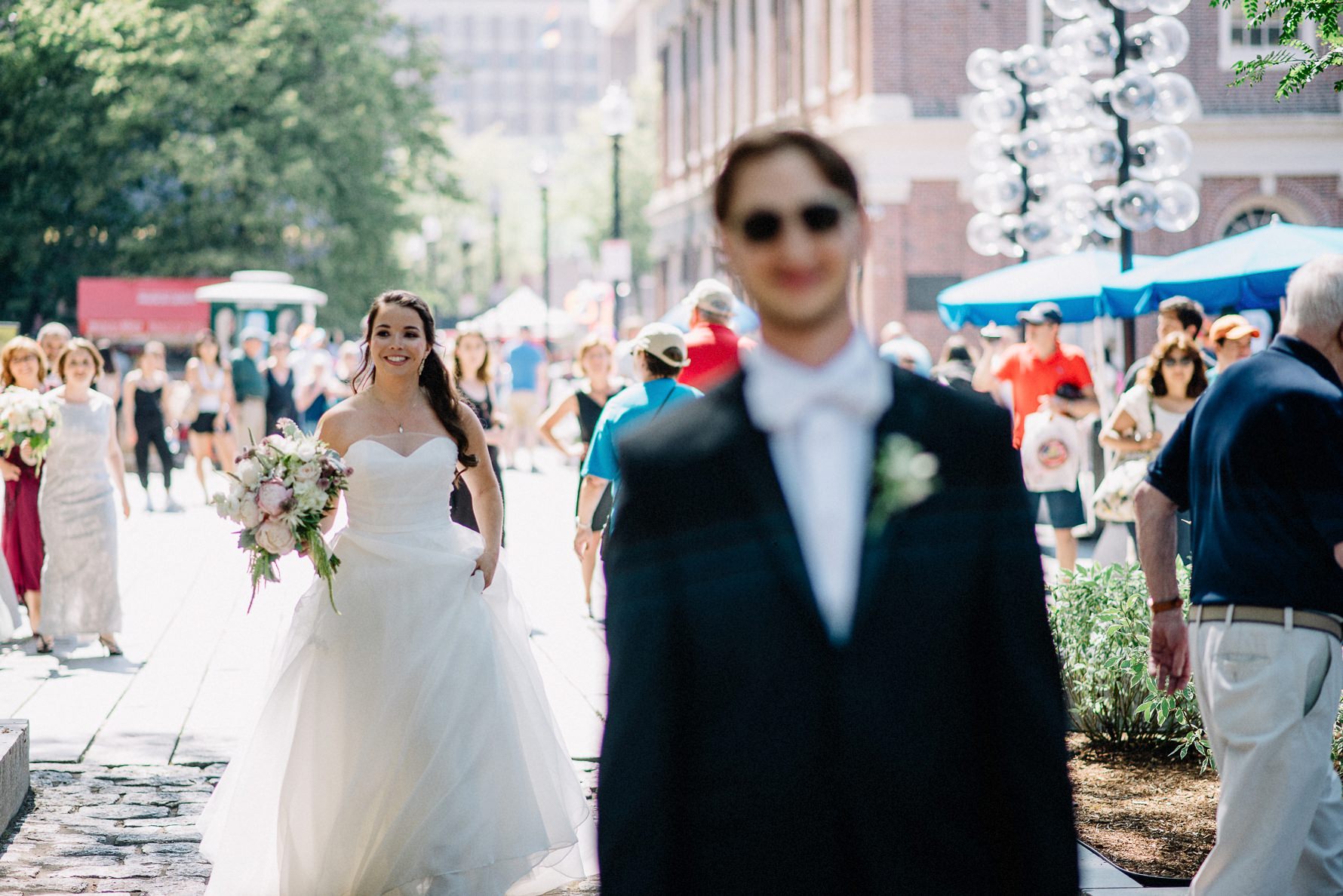 first look at quincy market,