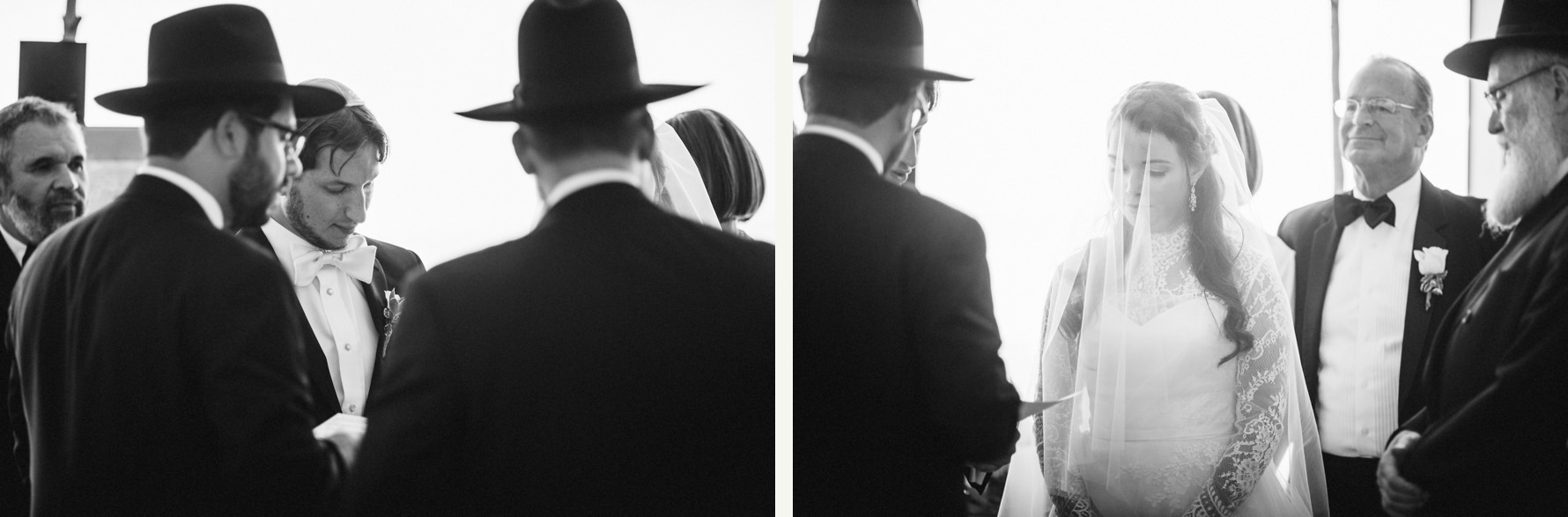 jewish ceremony at the state room,