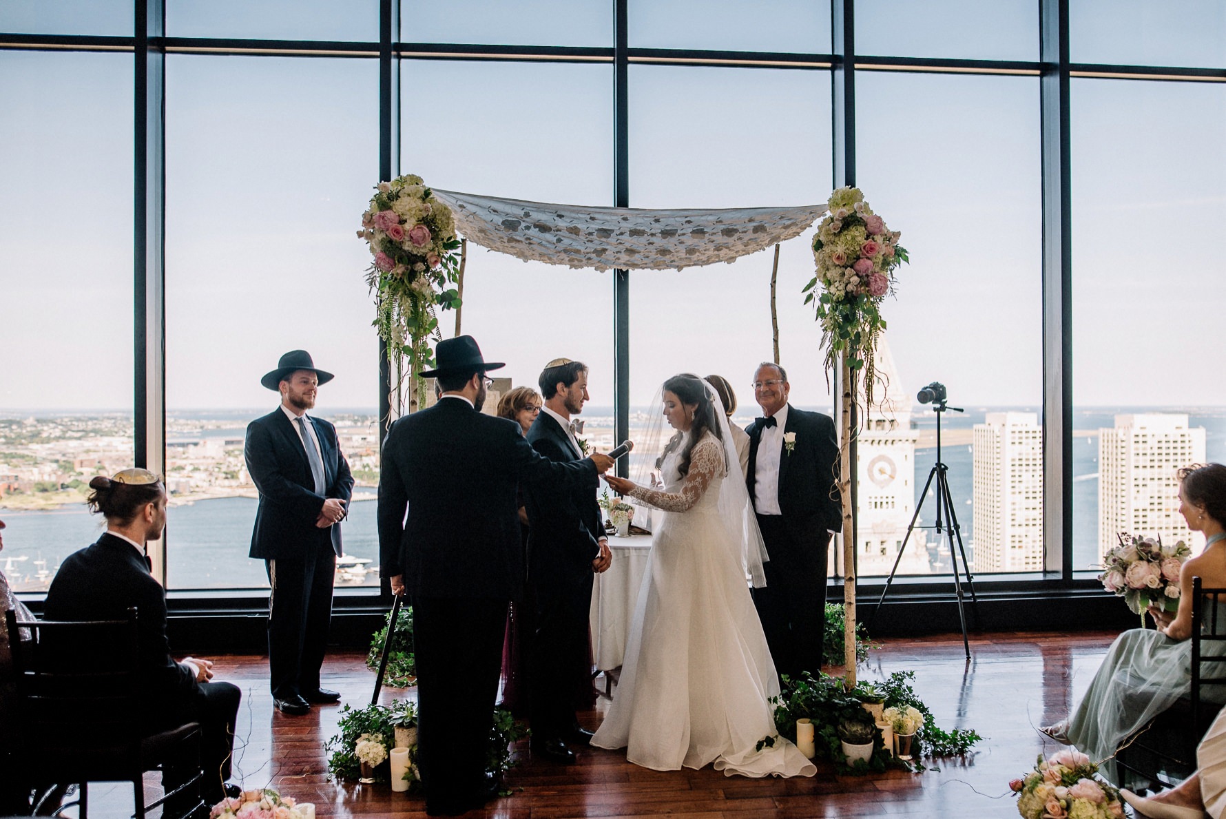 the state room ceremony,