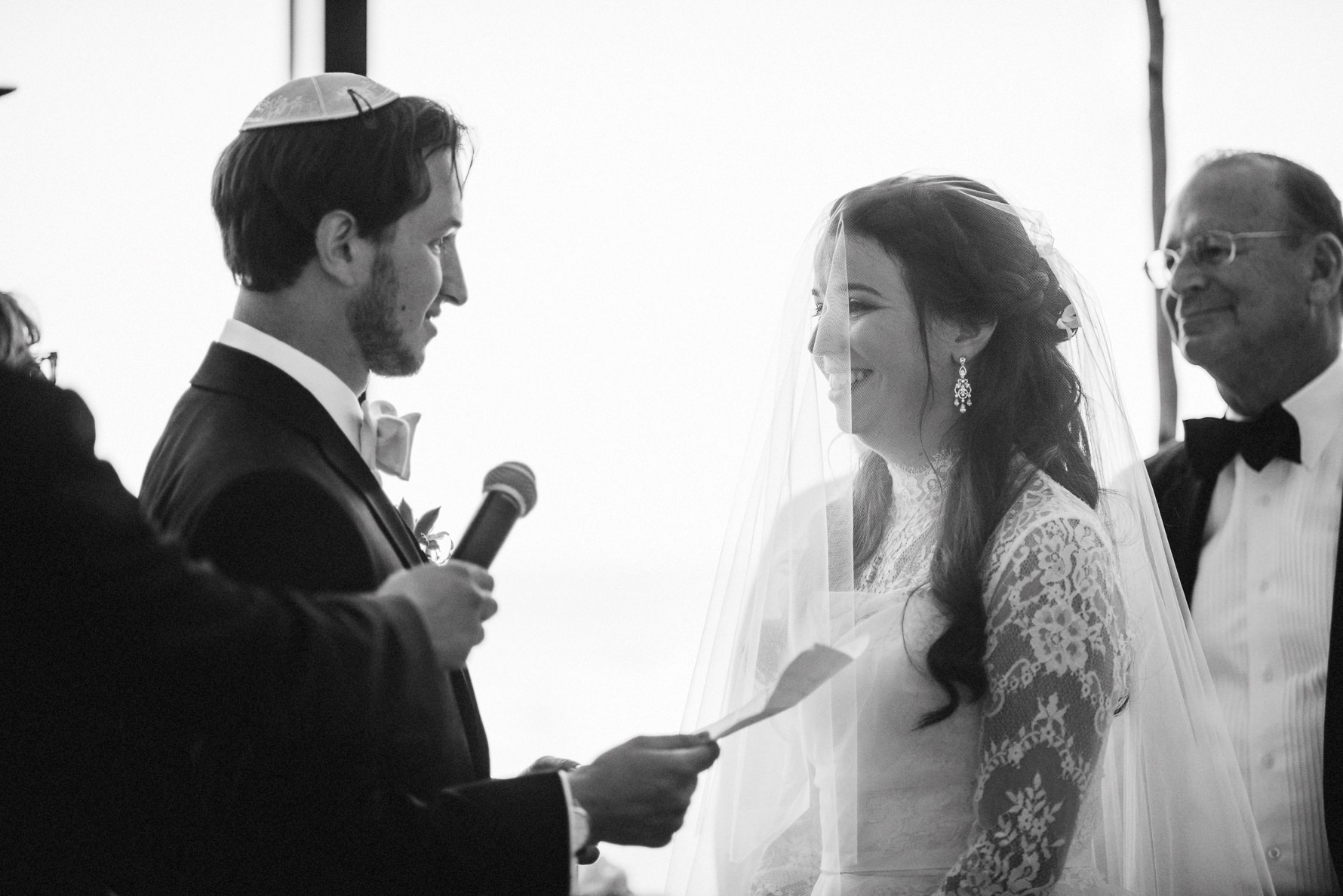 vows at the state room,
