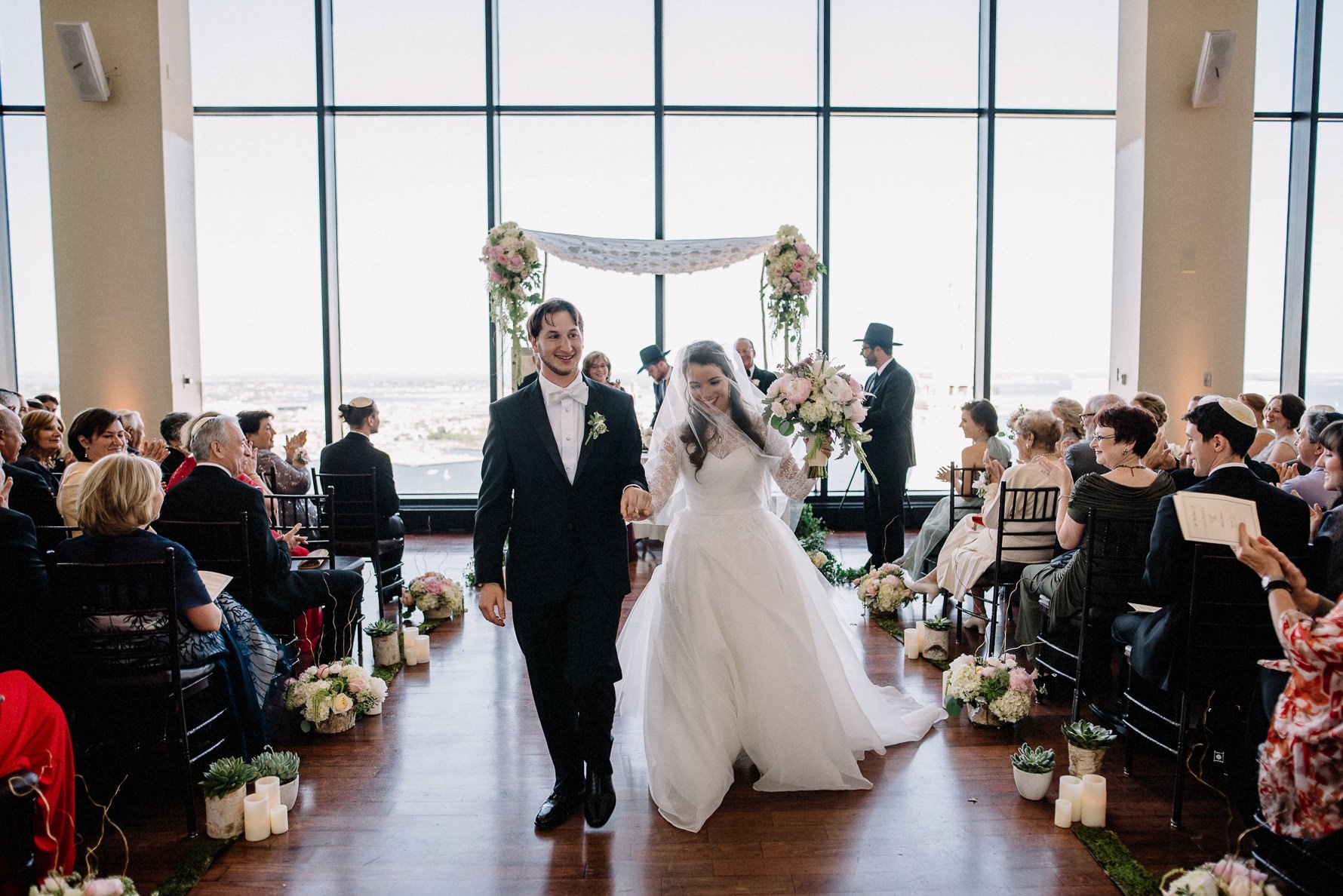 recessional at state room,