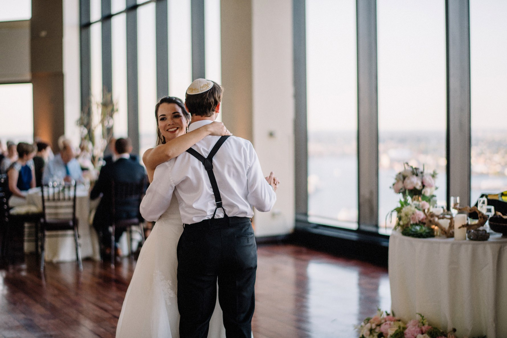 dance at the state room,