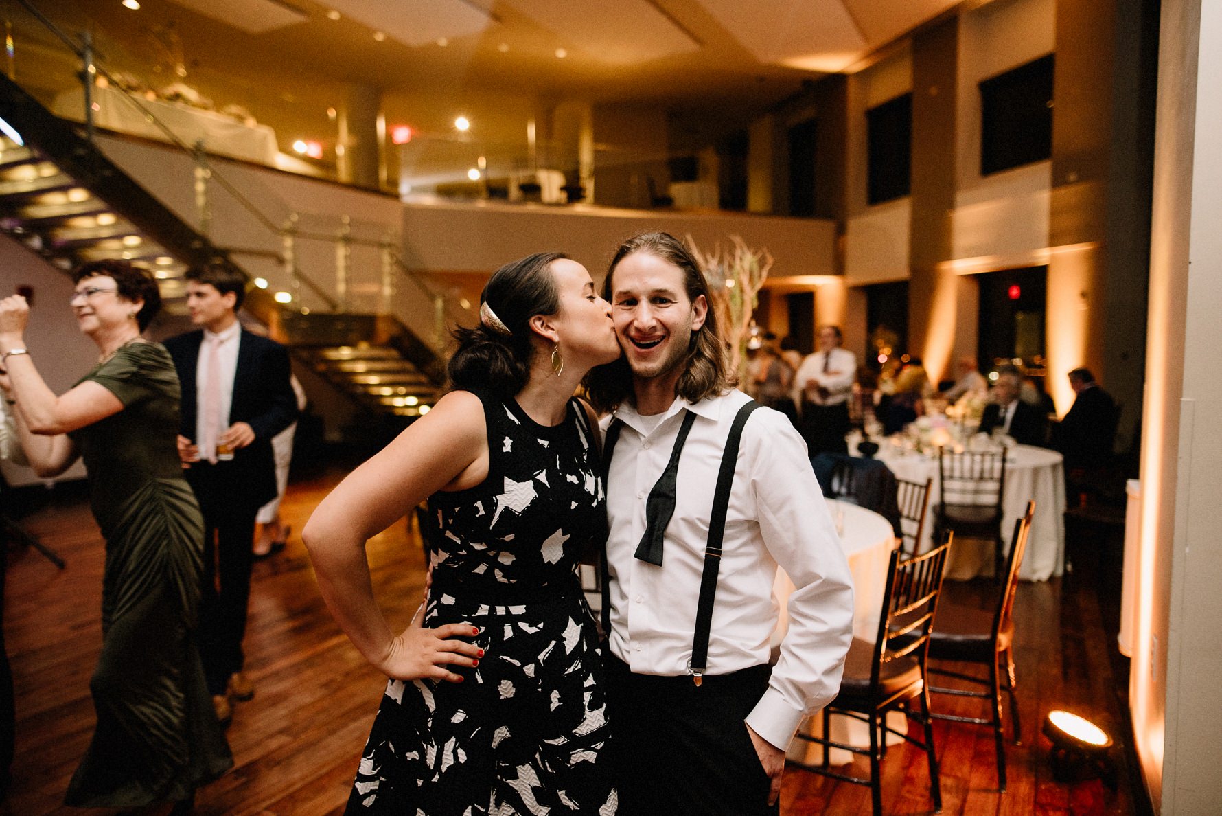 state room wedding reception,