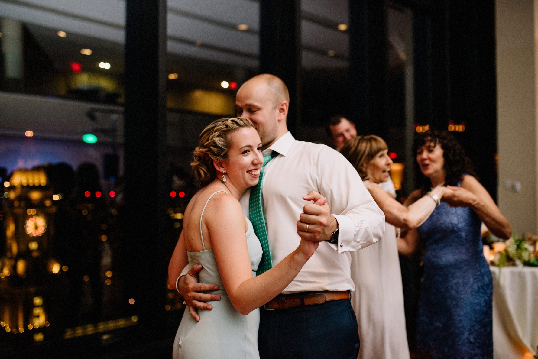 state room wedding reception,