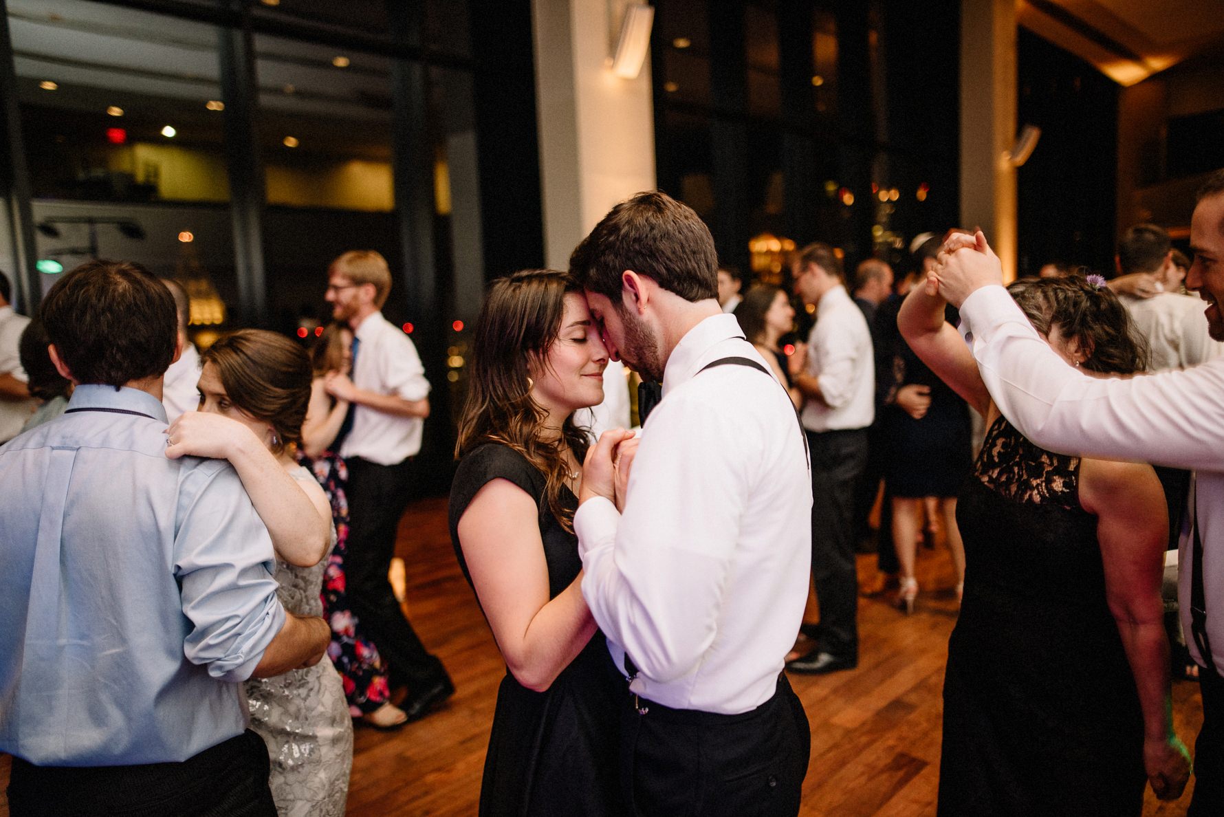 state room wedding reception,