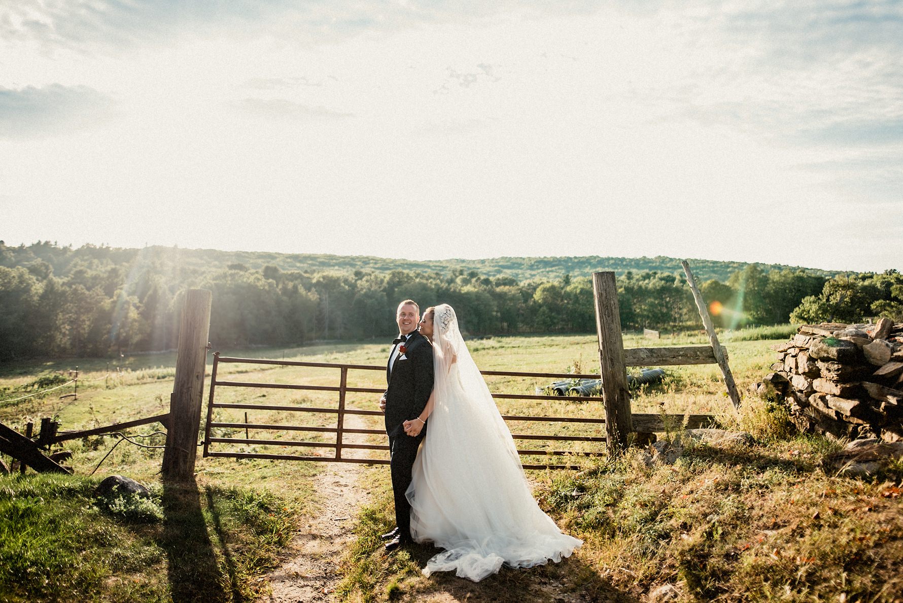 salem cross inn wedding,