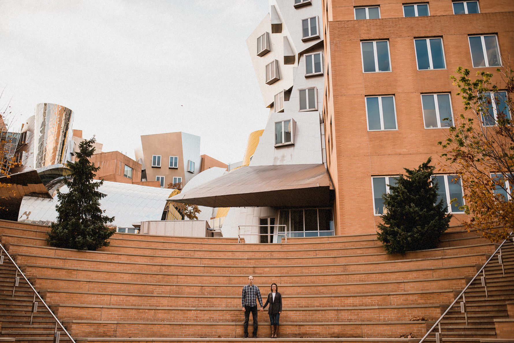 Stata Center Engagement,