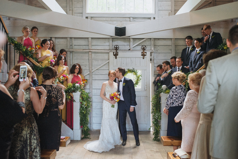 Hardy Farm Wedding | www.callanphoto.com