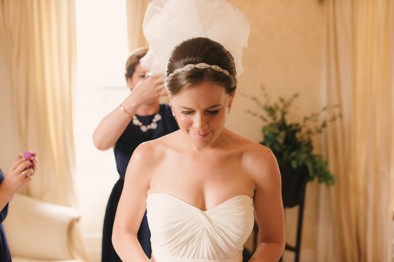 Commander's Mansion Wedding | www.callanphoto.com