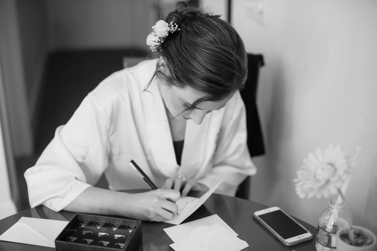 Wedding on Peak's Island | www.callanphoto.com