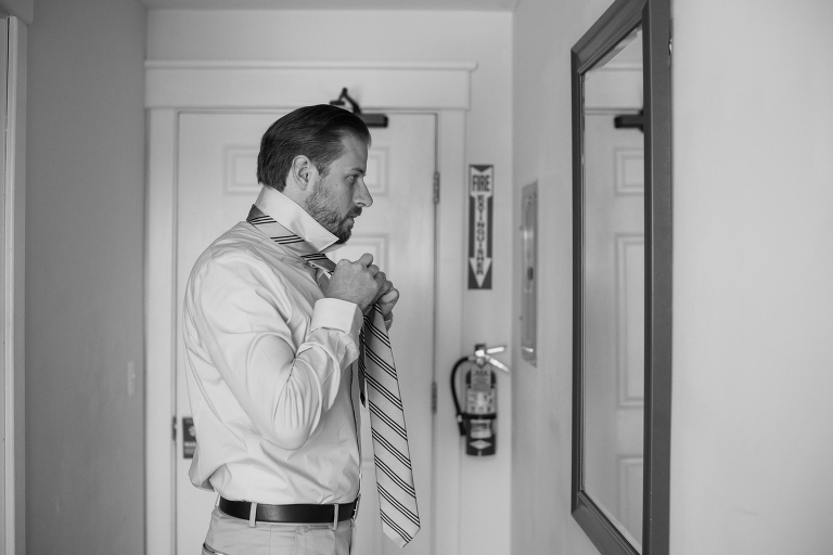 Wedding on Peak's Island | www.callanphoto.com