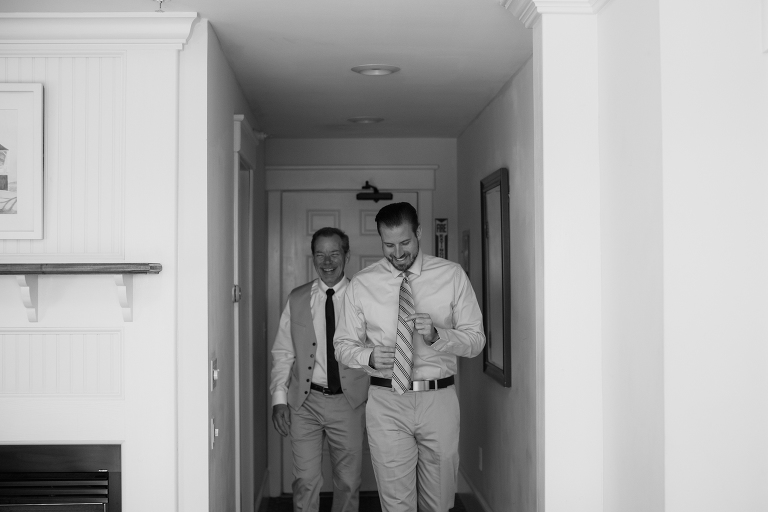 Wedding on Peak's Island | www.callanphoto.com