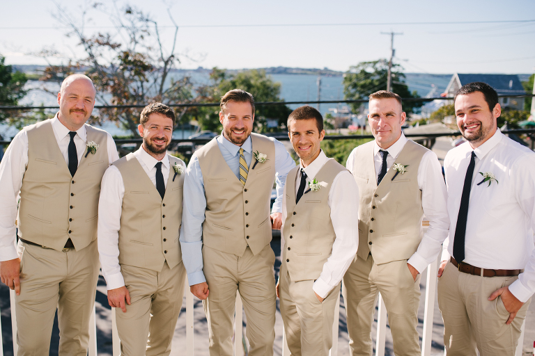 Wedding on Peak's Island | www.callanphoto.com