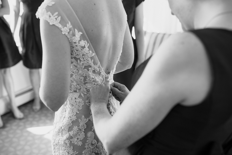 Wedding on Peak's Island | www.callanphoto.com