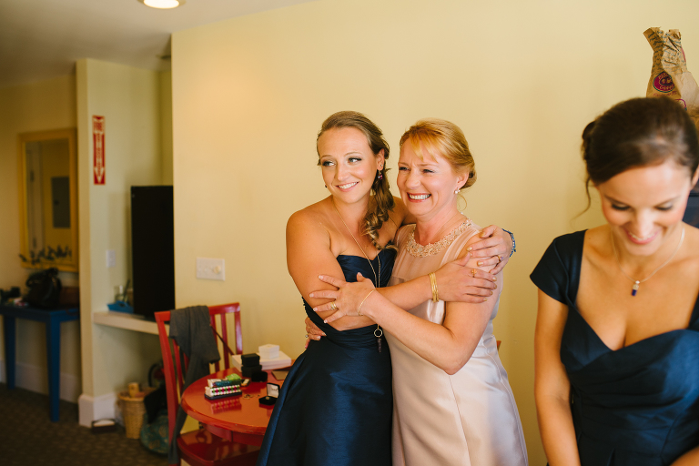 Wedding on Peak's Island | www.callanphoto.com