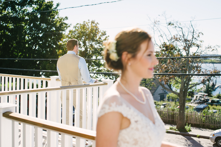 Wedding on Peak's Island | www.callanphoto.com