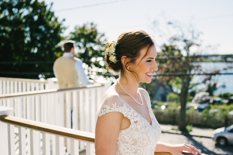 Wedding on Peak's Island | www.callanphoto.com