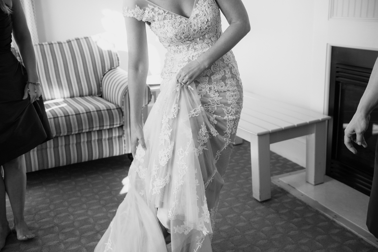 Wedding on Peak's Island | www.callanphoto.com