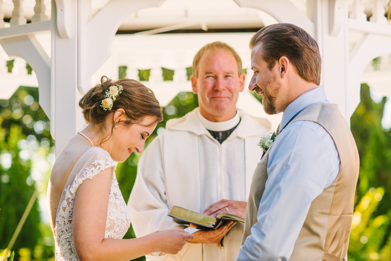 Wedding on Peak's Island | www.callanphoto.com