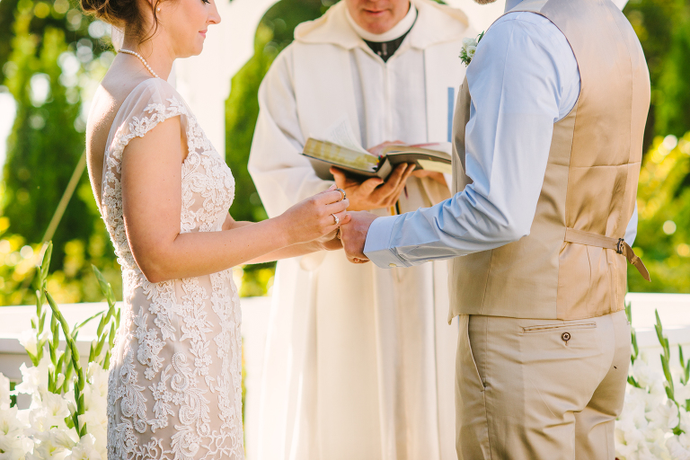 Wedding on Peak's Island | www.callanphoto.com