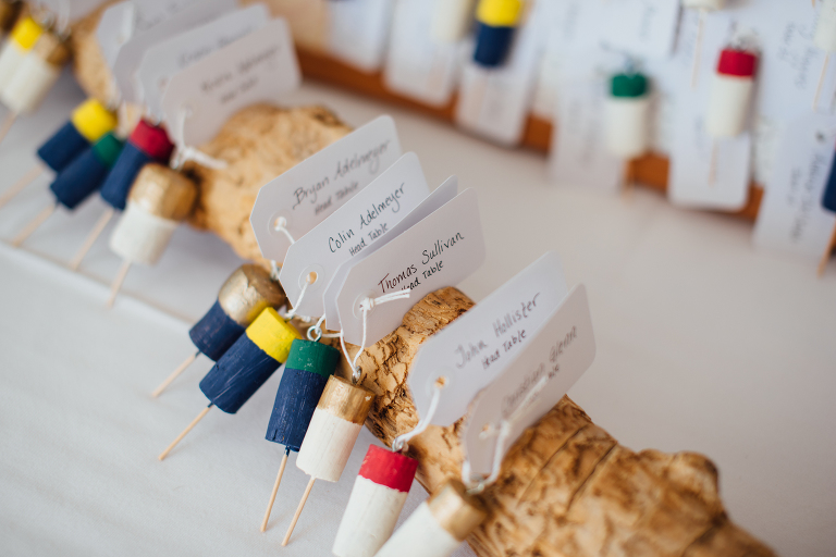 Wedding on Peak's Island | www.callanphoto.com