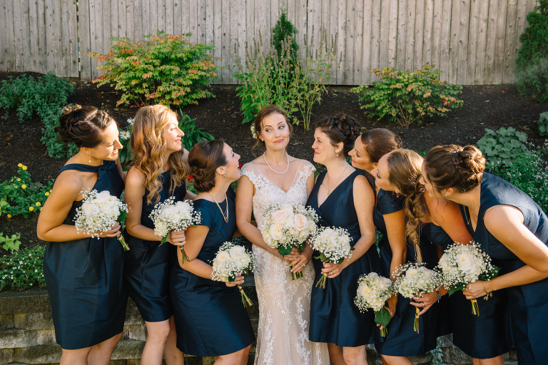 Wedding on Peak's Island | www.callanphoto.com