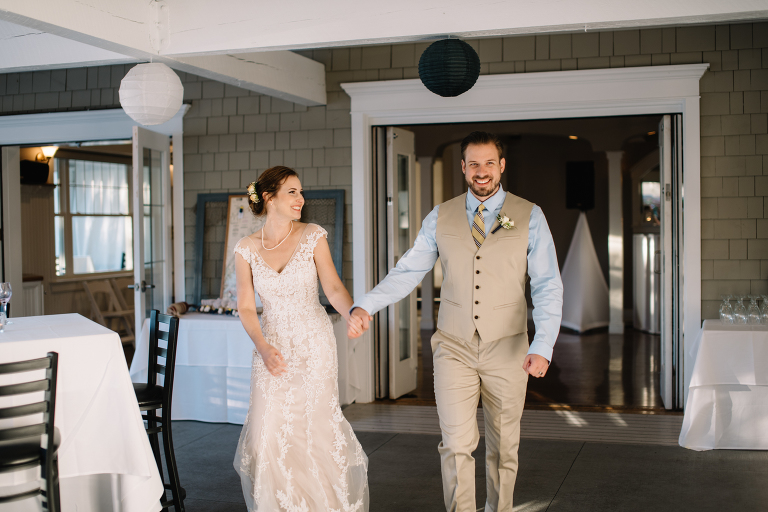 Wedding on Peak's Island | www.callanphoto.com