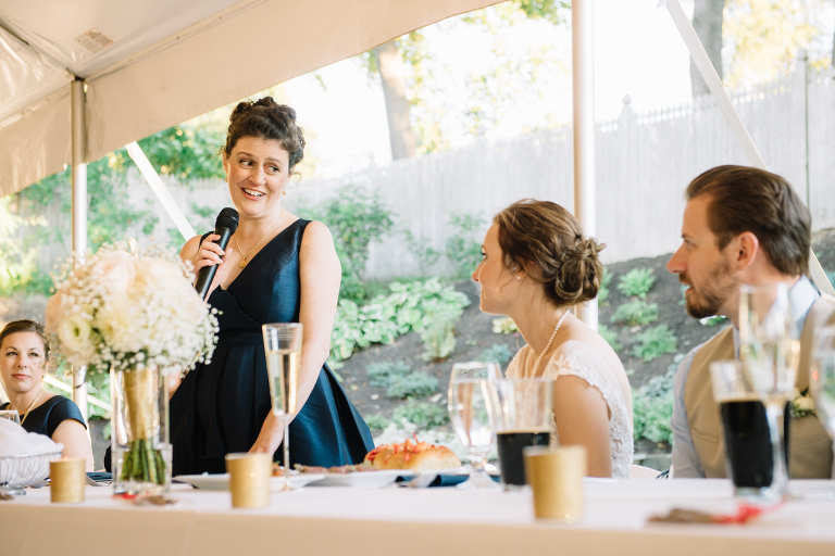 Wedding on Peak's Island | www.callanphoto.com