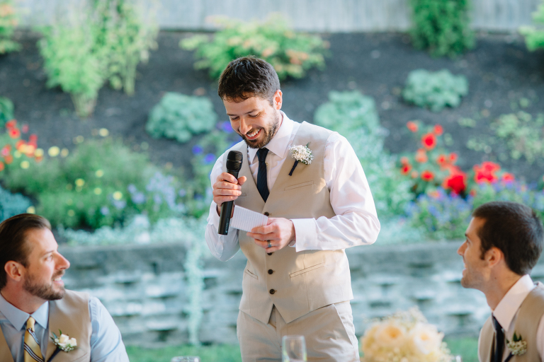 Wedding on Peak's Island | www.callanphoto.com