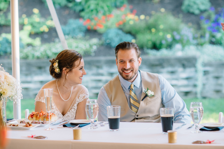 Wedding on Peak's Island | www.callanphoto.com