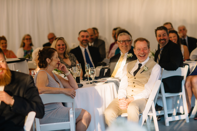 Wedding on Peak's Island | www.callanphoto.com