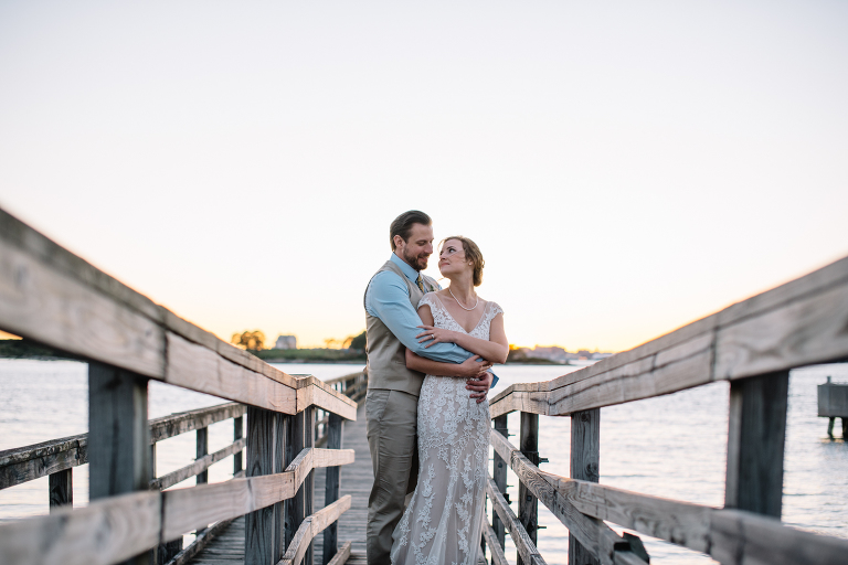 Wedding on Peak's Island | www.callanphoto.com