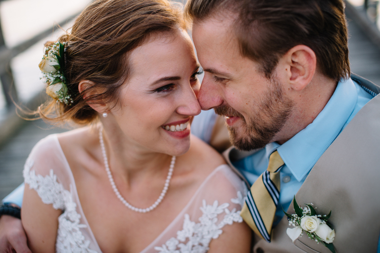 Wedding on Peak's Island | www.callanphoto.com