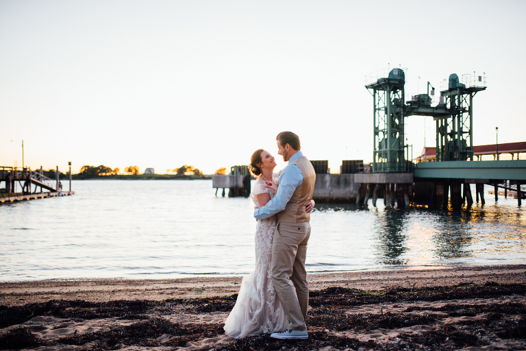 Wedding on Peak's Island | www.callanphoto.com