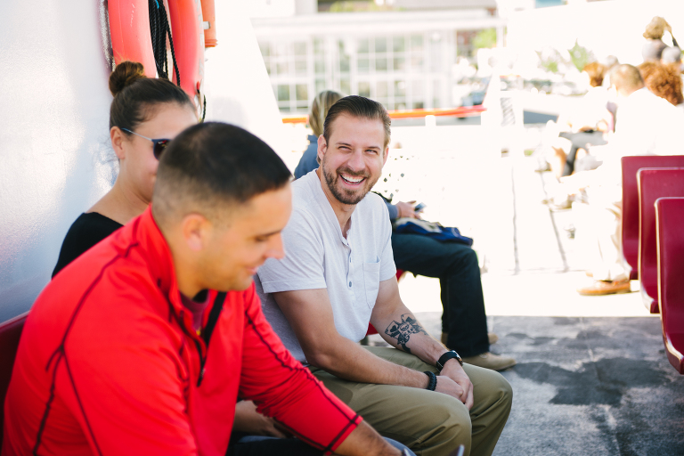 Wedding on Peak's Island | www.callanphoto.com