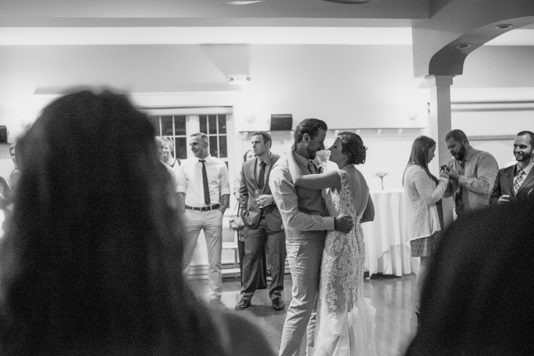 Wedding on Peak's Island | www.callanphoto.com