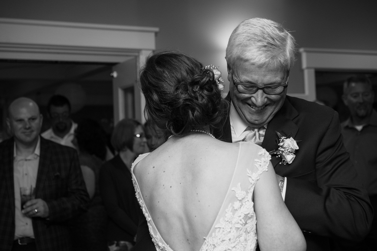 Wedding on Peak's Island | www.callanphoto.com