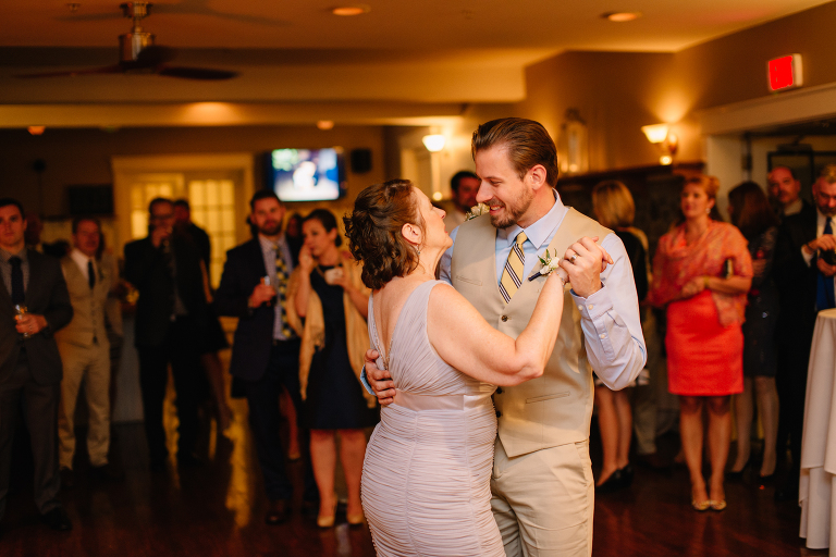 Wedding on Peak's Island | www.callanphoto.com