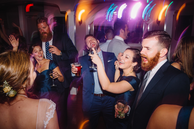 Wedding on Peak's Island | www.callanphoto.com