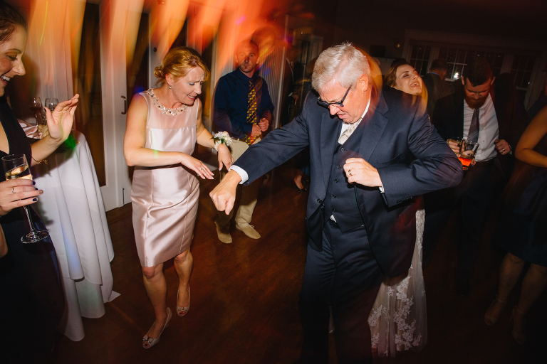 Wedding on Peak's Island | www.callanphoto.com