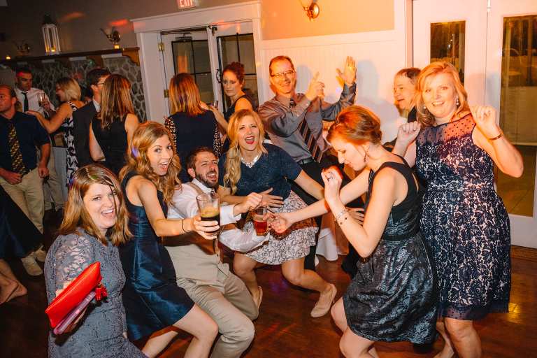 Wedding on Peak's Island | www.callanphoto.com