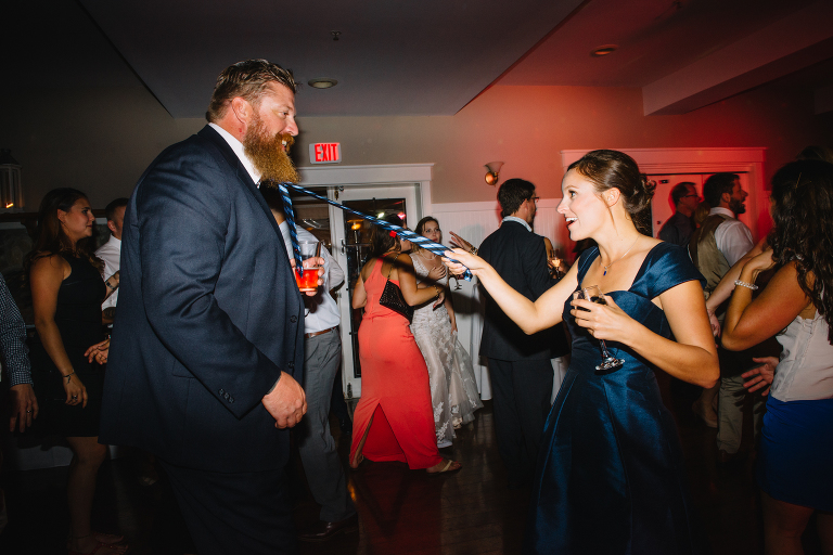 Wedding on Peak's Island | www.callanphoto.com