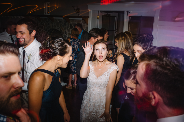 Wedding on Peak's Island | www.callanphoto.com