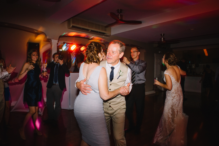 Wedding on Peak's Island | www.callanphoto.com