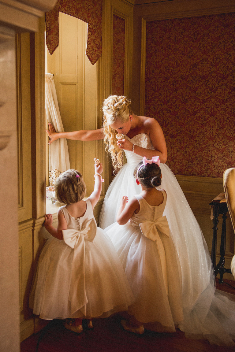 Searles Castle Wedding