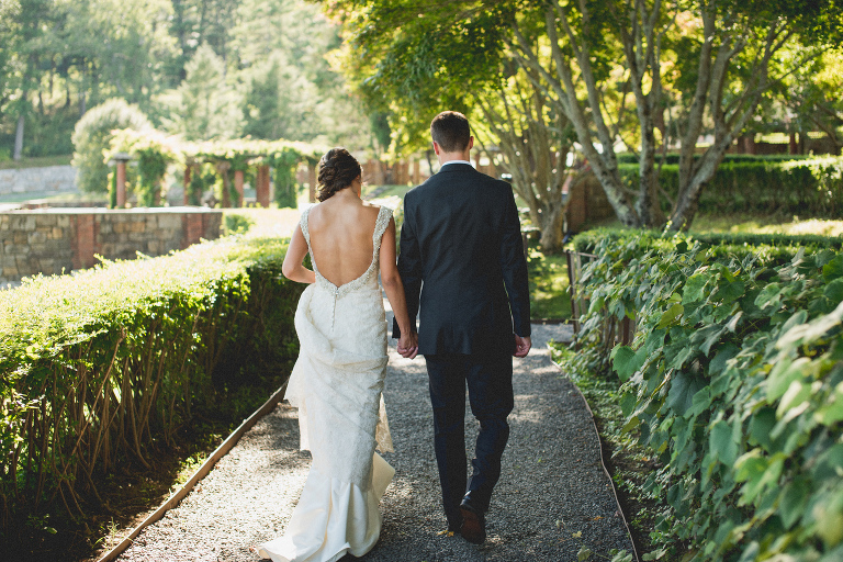 Chris + Kerri Wedding Day