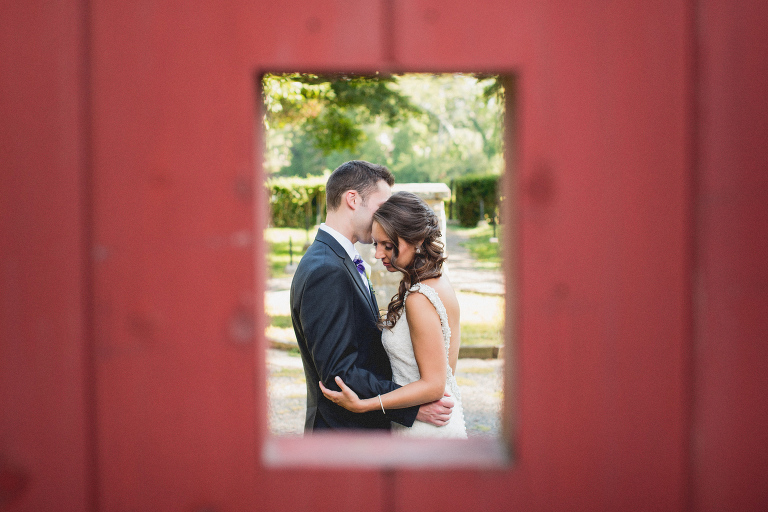 Chris + Kerri Wedding Day